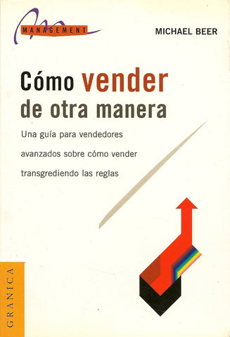 COMO VENDER EN OTRA MANERA | MICHAEL BEER