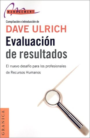 EVALUACIÓN DE RESULTADOS.. | Ulrich-Pérez Rivas