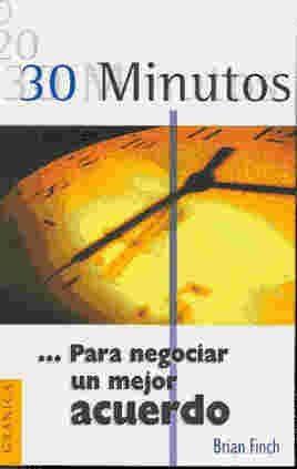 30 minutos para negociar un mejor acuerdo | Finch, Loew