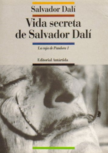 VIDA SECRETA DE SALVADOR DALÍ | Salvador Dalí