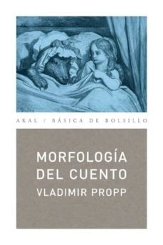 Morfología del cuento | Propp