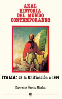 Italia, de la unificación hasta 1914 | Esperanza García Méndez