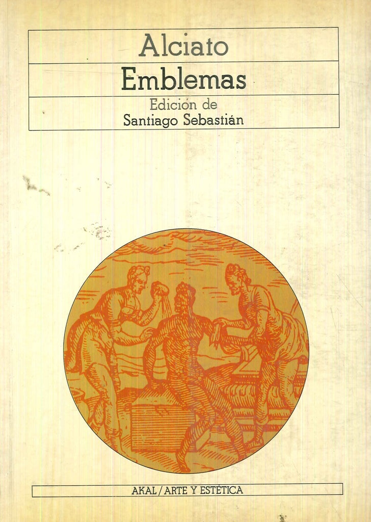 Emblemas | Alciati-Sebastián