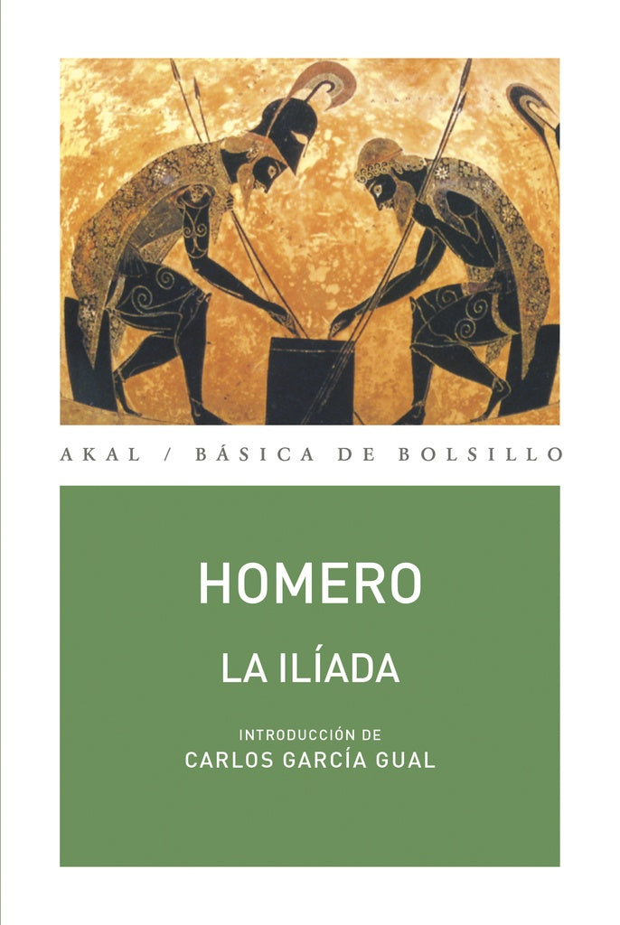 La Ilíada | HOMERO