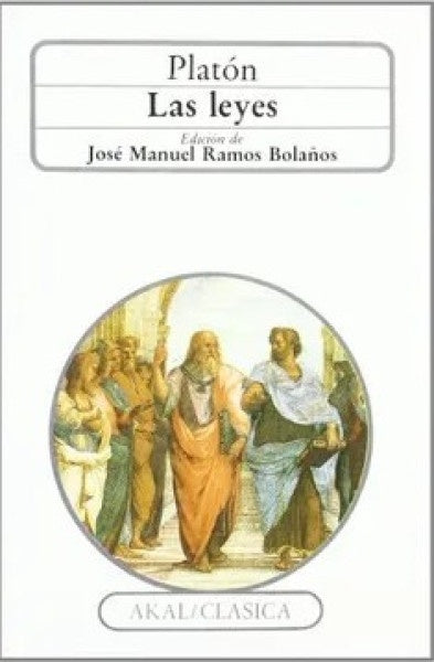 Las leyes | Platón