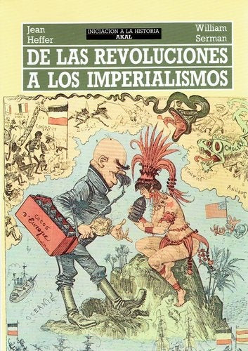 De las revoluciones a los imperialismos | M. del Mar Llinares García