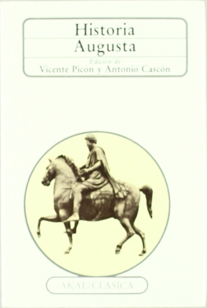 Historia Augusta (Spanish Edition) | Akal