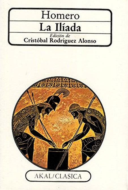 La Ilíada
