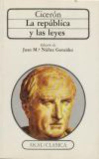 La república ; Las leyes | Marco Túlio Cícero