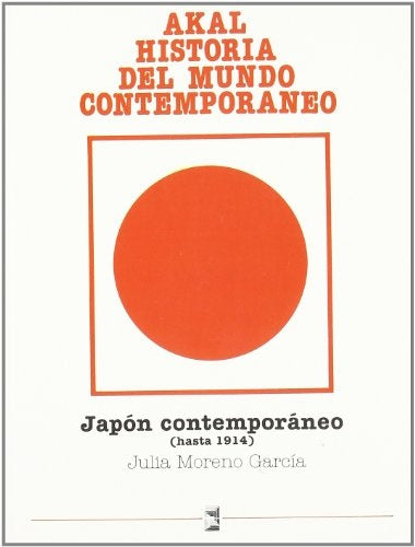 Japón contemporáneo: hasta 1914 | Julia Moreno García