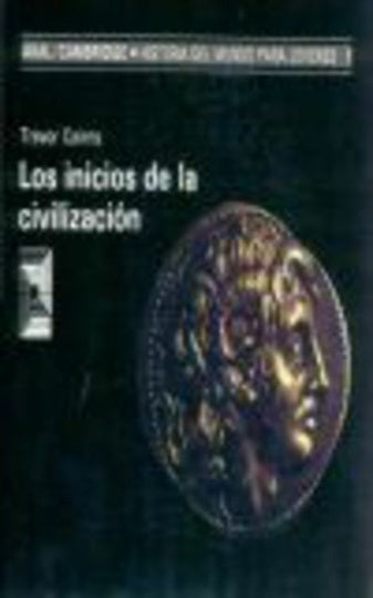 Los inicios de la civilización | Cairns, Tiana Ferrer