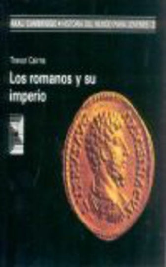 Los romanos y su imperio | Cairns, Tiana Ferrer