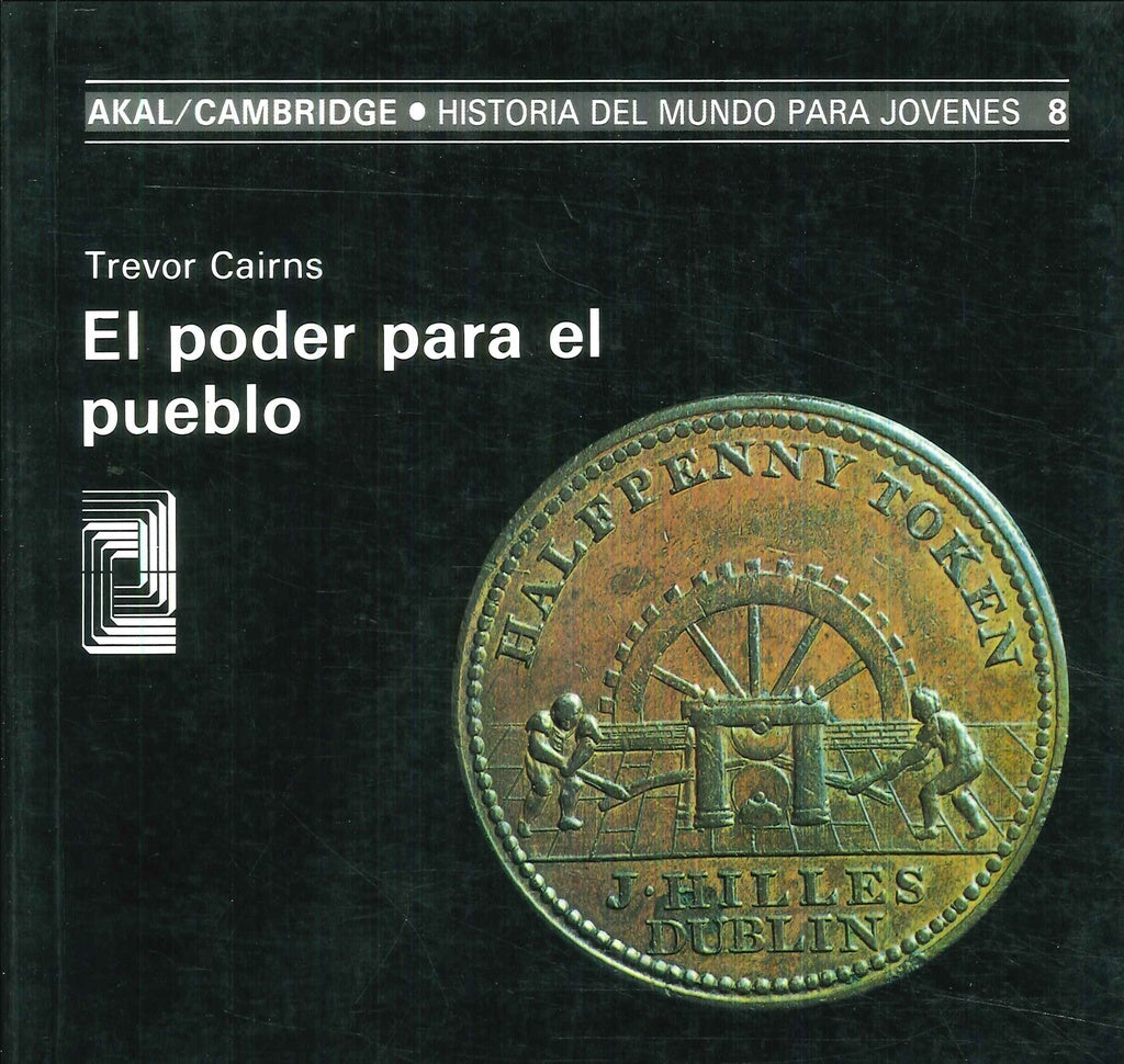 El poder para el pueblo | Trevor Cairns
