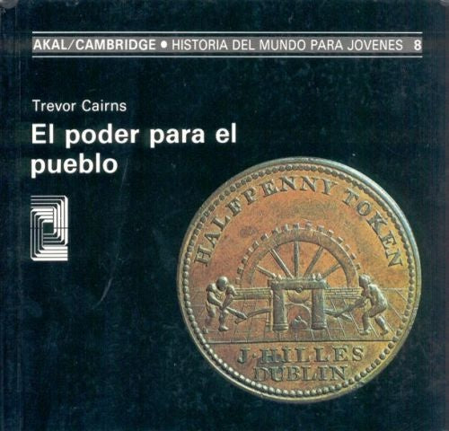 El poder para el pueblo | Trevor Cairns