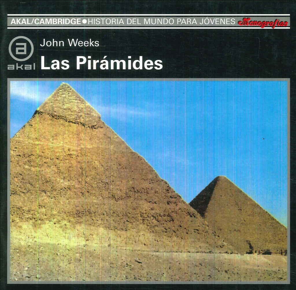 Las pirámides | John Weeks