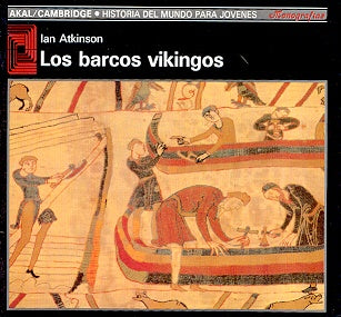Los barcos vikingos | Ian Atkinson
