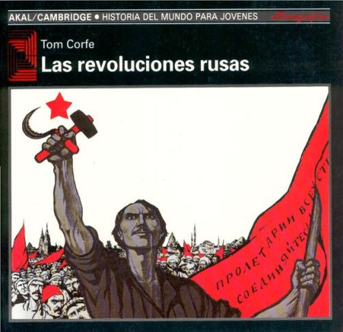 Las revoluciones rusas | Tom Corfe