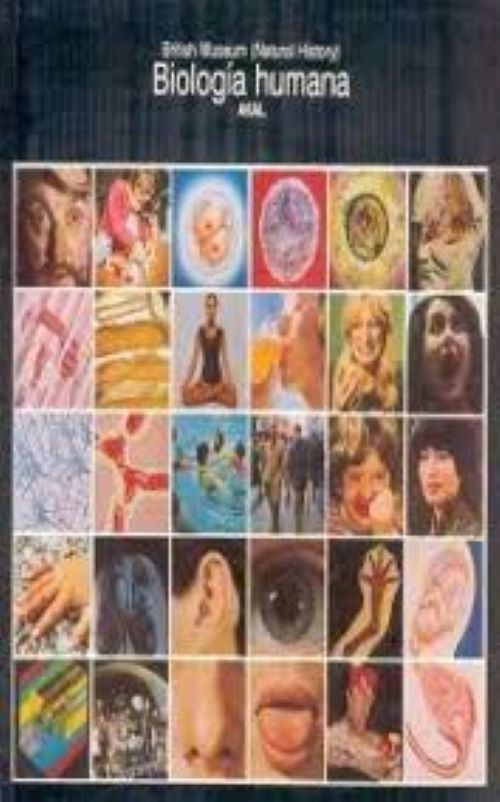 Biología humana. | British
