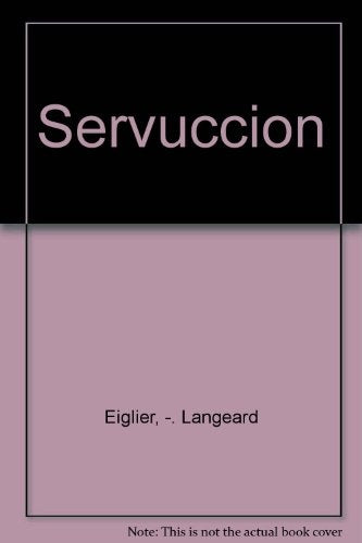 SERVUCCIÓN EL MARKETING DE SERVICIOS | PIERRE EIGLIER