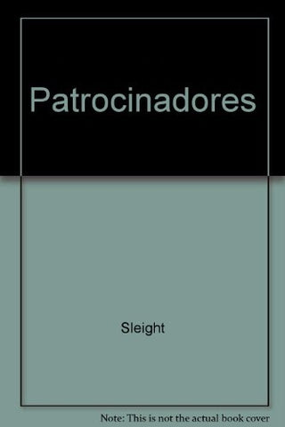PATROCINADORES.. | Steve Sleight