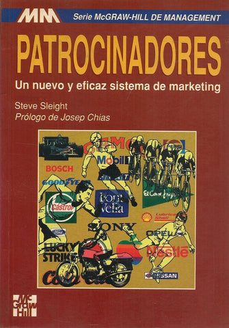 PATROCINADORES.. | Steve Sleight