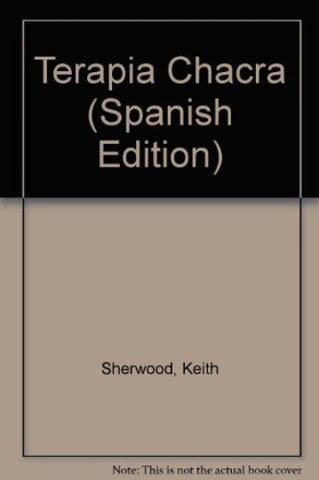TERAPIA CHACRA  | KEITH SHEWOOD