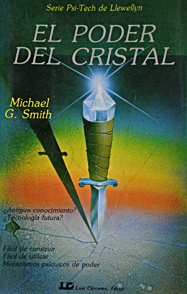 PODER  DE CRISTAL | MichaelG. Smith