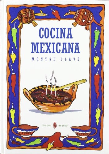 COCINA MEXICANA | MONTSE CLAVÉ