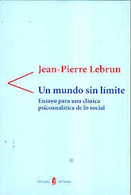 UN MUNDO SIN LIMITE.. | Jean-Pierre Lebrun
