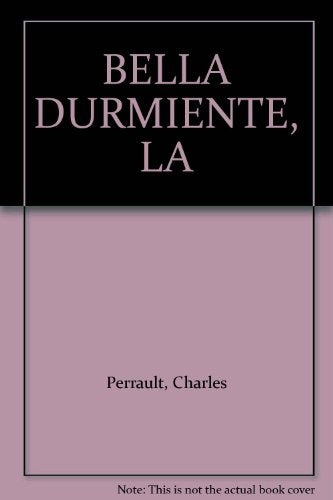 Bella durmiente