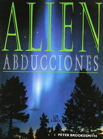 Alien abducciones | Brookesmith-Rojo González