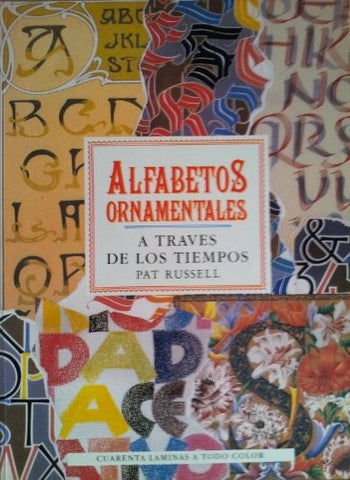 Alfabetos ornamentales | Pat Russell