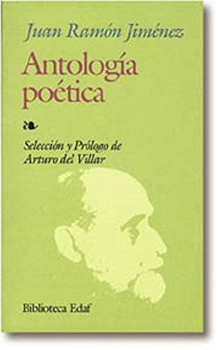 ANTOLOGIA POETICA*.. | JUAN RAMON JIMENEZ