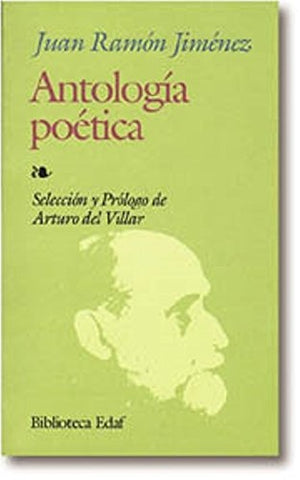 ANTOLOGIA POETICA*.. | JUAN RAMON JIMENEZ