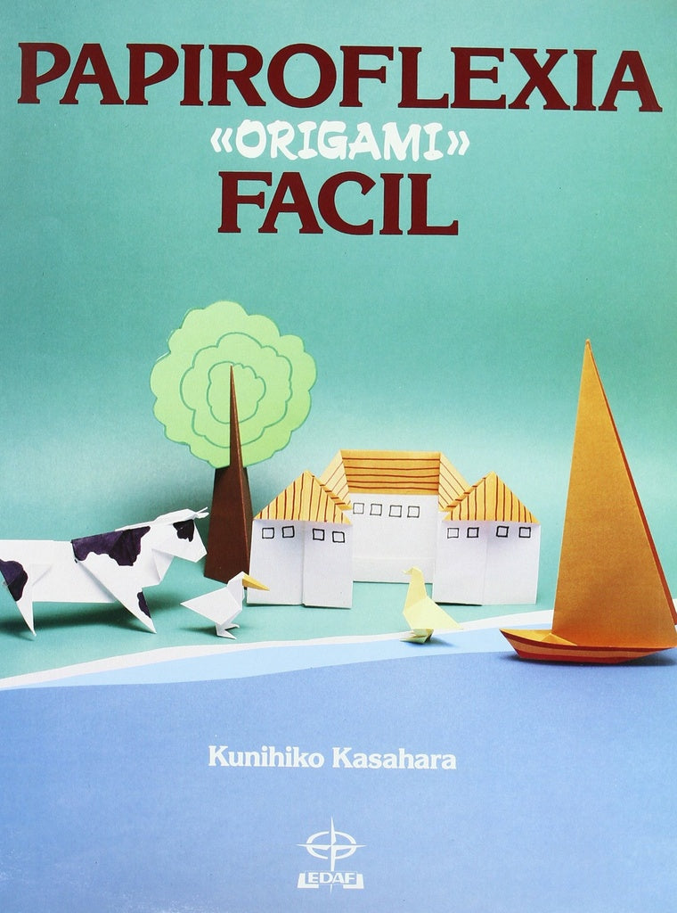 Papiroflexia Facil - Origami (Como Hacer M?viles) (Spanish Edition) | Kunihiko Kasahara