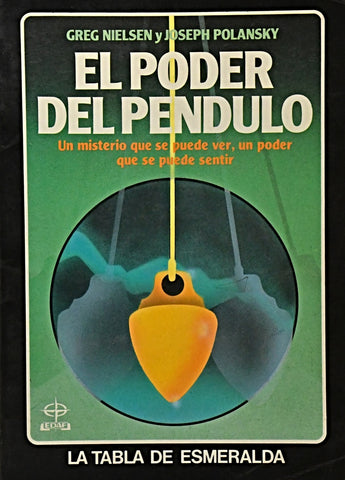 EL PODER DEL PENDULO.. | Greg Nielsen