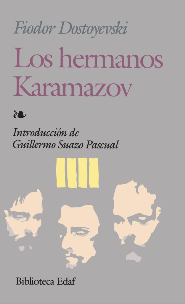LOS HERMANOS KARAMAZOV.. | Fiodor Dostoyevski