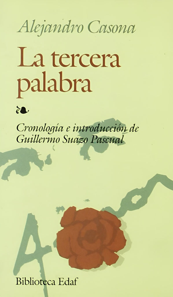 LA TERCERA PALABRA.. | Alejandro Casona