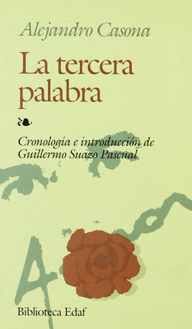 LA TERCERA PALABRA.. | Alejandro Casona