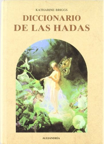 DICCIONARIO DE LAS HADAS | Katharine Briggs