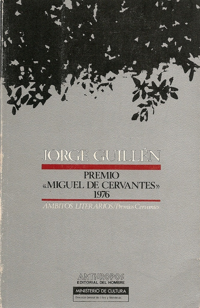 JORGE GUILLEN.. | JORGE GUILLEN