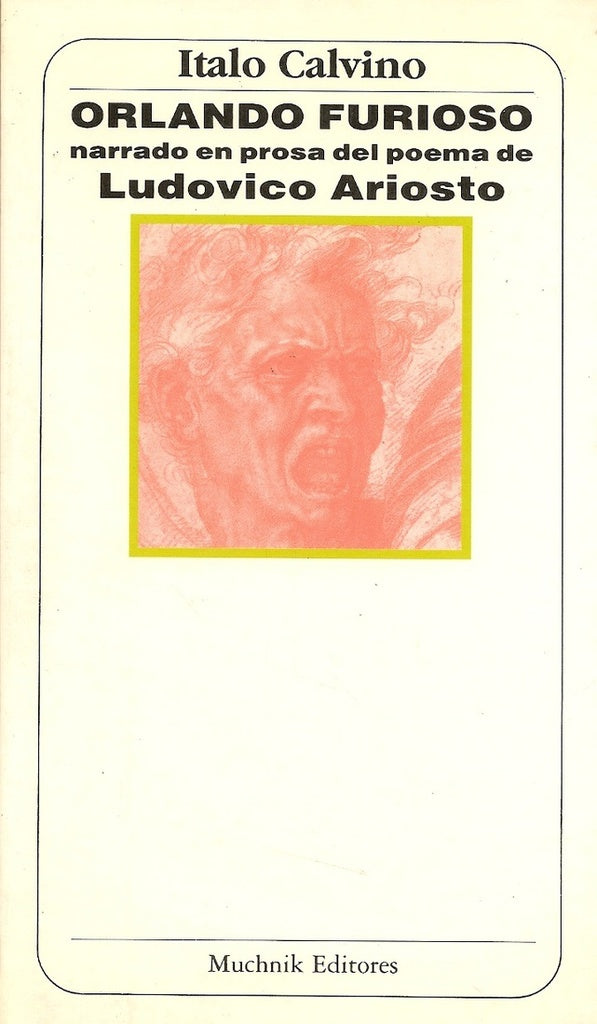 ORLANDO FURIOSO* | Italo Calvino