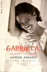 GABRIELA (ED. ESPAÑOLA) | JORGE AMADO