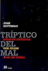 Tríptico del mal | Juan Goytisolo