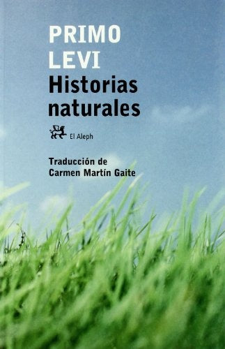 HISTORIAS NATURALES | PRIMO LEVI