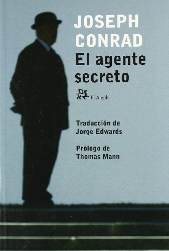 el agente secreto  | Joseph Conrad
