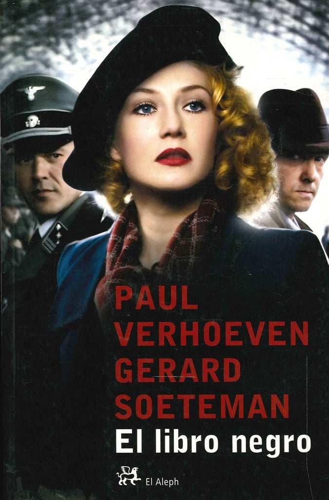 Libro Negro, El | VERHOEVEN PAUL