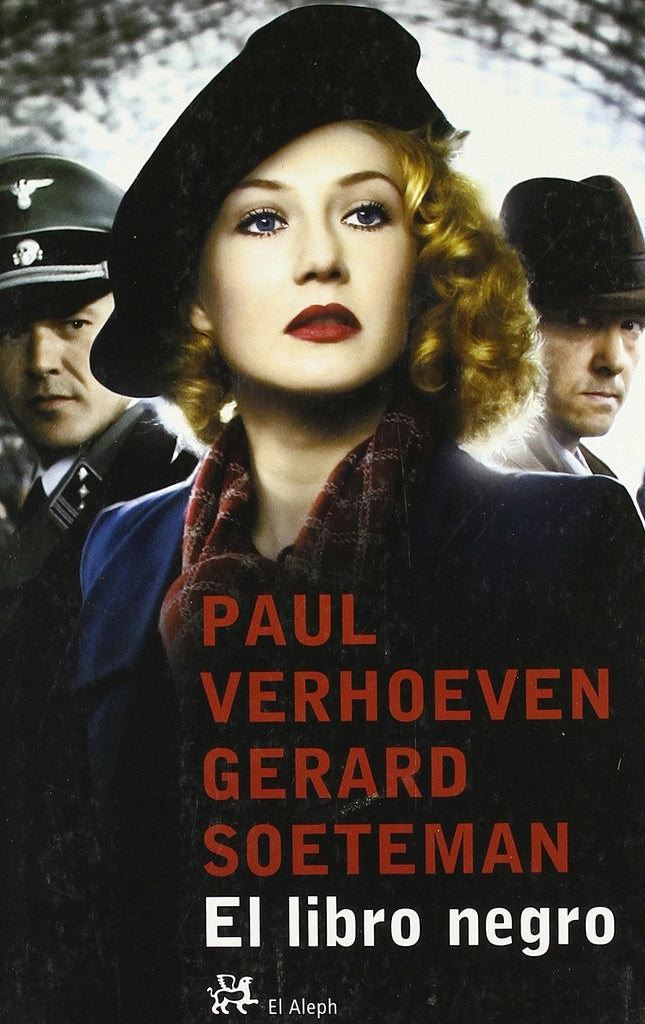 Libro Negro, El | VERHOEVEN PAUL