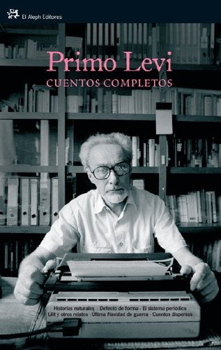 CUENTOS COMPLETOS (PRIMO LEVI) | PRIMO LEVI