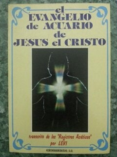 El evangelio de acuario de Jesús el cristo